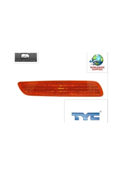 Volvo S40 - 2000-2004 Ön Tampon Sinyali Sarı Sağ Oem No: 30621938