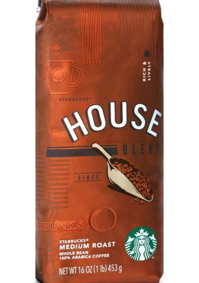 Starbucks House Blend Filtre Kahve 2 x 250 G