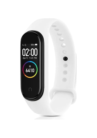 Newface Xiaomi Mi Band 7 Klasik Kordon - Beyaz