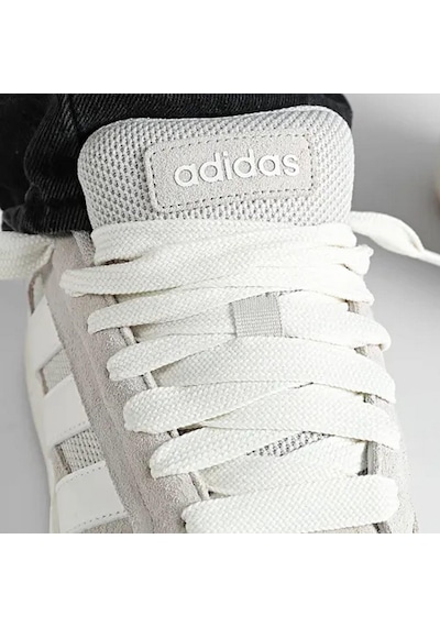 Adidas Hq7367 Gc Alpha Sk8 Erkek Günlük Spor Ayakkabı Gri