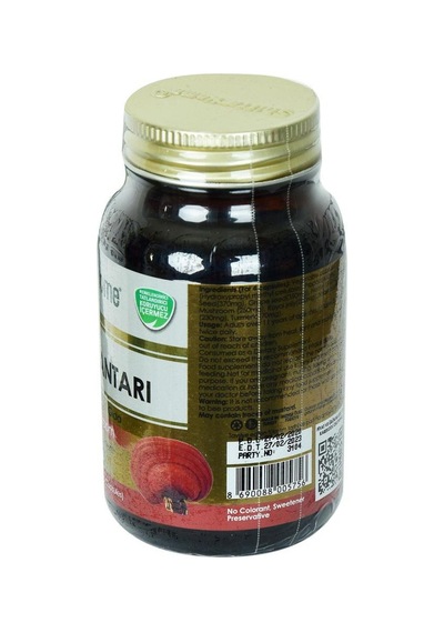 Shiffa Home Upr Reishi Takviyesi 680 MG x 60 Kapsül