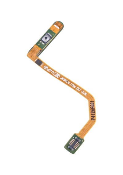 Samsung Uyumlu Galaxy M15 Parmak İzi Okuyucu Flex Sm-m156b Gri