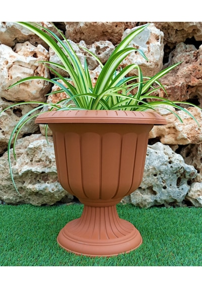Nergis Saksı 35X43 Cm 9,8 Lt Saksı Çiçek Adet /Renk Seçin