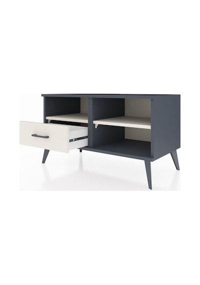 Hyperion Şifonyer 2 Raflı Tek Çekmeceli 88x44x48 Antrasit-aytaşı Aytaşı Hyperion Şifonyer 2 Raflı Tek Çekmeceli 88x44x48 Antrasit-aytaşı Aytaşı