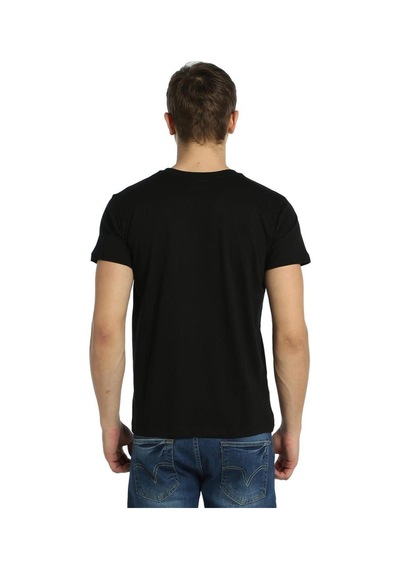 Bant Giyim - Animal Liberation Siyah Erkek T-Shirt Tişört