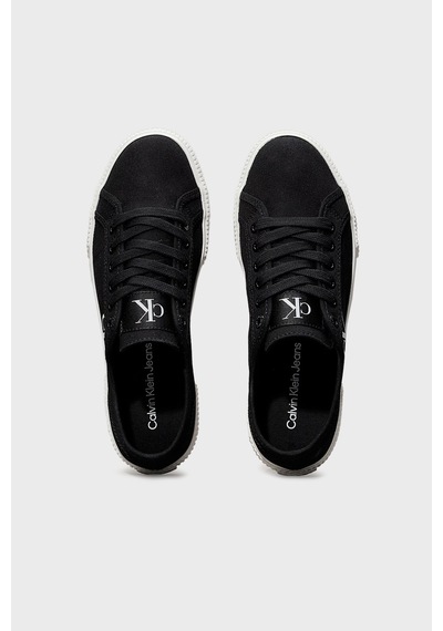Calvin Klein Bayan Ayakkabı Yw0yw01762 0gm Siyah-beyaz Siyah-beyaz Siyah - Beyaz Calvin Klein Bayan Ayakkabı Yw0yw01762 0gm Siyah-beyaz Siyah-beyaz Siyah - Beyaz