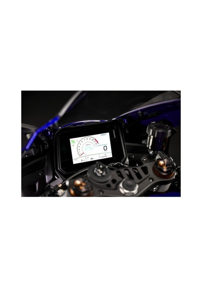 Yamaha 890 Cc R9 2025 Model Uyumlu Dijital Gösterge 9h Nano Ekran Koruyucu