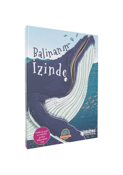 Balinanın İzinde (Ciltli) / Camilla de la Bedoyere