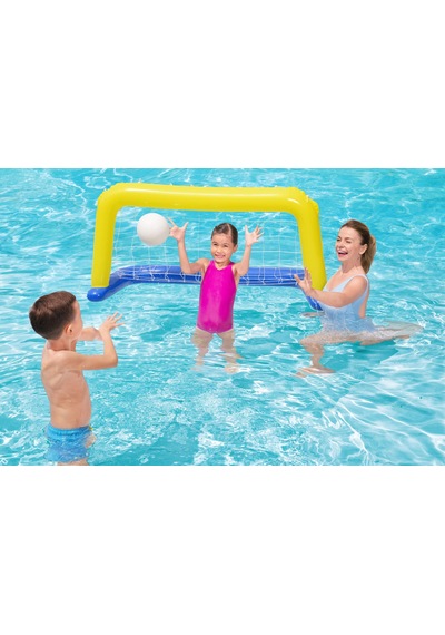 Bestway 52123 Su Topu Havuz Oyun Seti 1.42m X 76cm