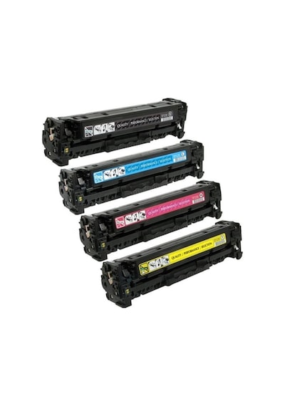 Canon Crg-731 4'Lu Set Uyumlu Toner Mf628/8230/8280 N11.62663