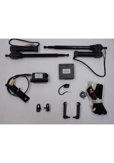 Volvo S60 2014+ Uyumlu Yedek Parça Çift Motor Otomatik Bagaj Açma
