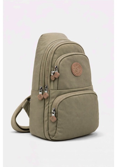 Louisiana Polo Bolsas Kadın Bodybag Çanta Bej 1084 Bej