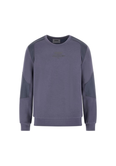 Guess Erkek Ryota Aktif Scuba Sweatshirt - Çok Renkli Çok Renkli