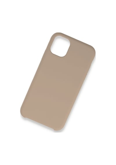 Apple iPhone Uyumlu 11 Pro Max Kılıf Lansman Legant Silikon - Açık Pembe Bz8683140293765