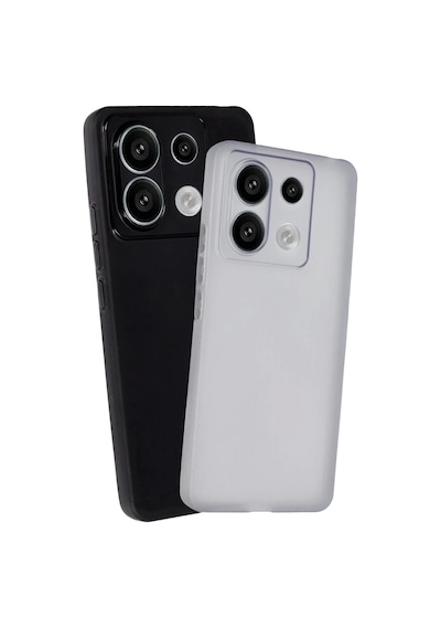 Newface Xiaomi Redmi Note 13 4g Kılıf Puma Silikon - Mor