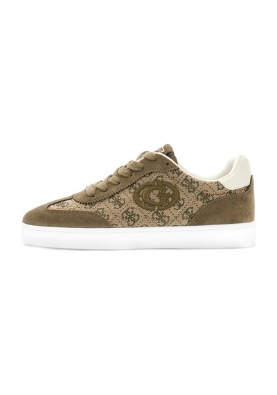 Guess Jacek Kadın Sneaker Fltjaclea12 Bej