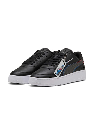 Puma Bmw M Motorsport Ca Match Unısex Ayakkabı 308971 01 Siyah