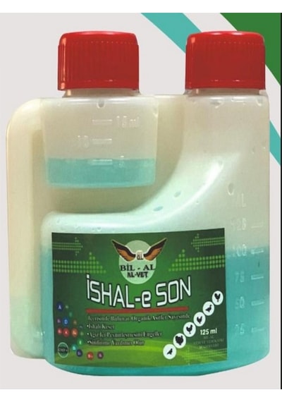 Bil-al ,3 Lü Set Ishal-e Son ,vitamin E ,biltonic 125 Ml