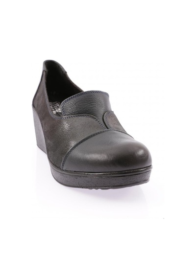 Dgn 6005-22k Kadin Comfort Ayakkabi 6005-2106-R9629 Lacivert
