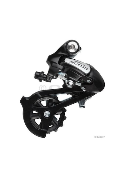 Shimano Arka Değiştirici 7/8v Siyah Sgs Rd-m310 Altus Siyah