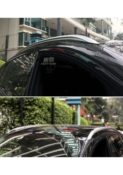 Mercedes Benz GLC COUPE TAVAN ÇITASI SPORT Gri 2015+