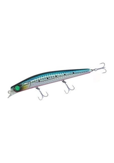 Kendo Haryu 12.5 Cm 14.8g Floating Maket Balık 78