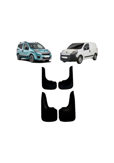 Fiat Fiorino 4'lü Paçalık, Çamurluk, Tozluk FIA0BX026