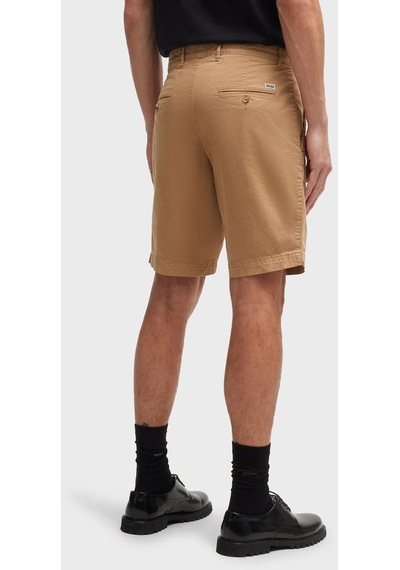 Boss Erkek Short 50512524 260 Bej