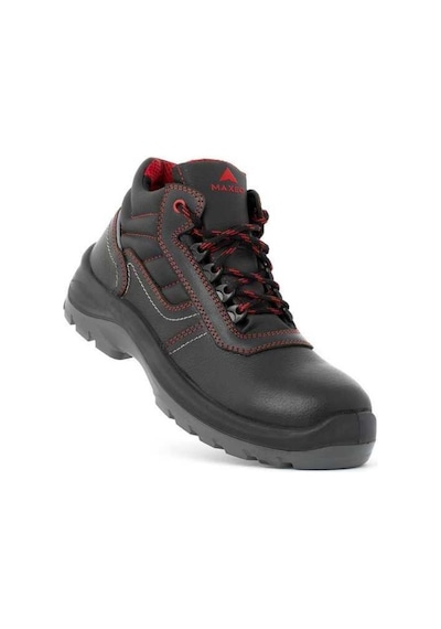 Maxeo Beta S3 Fiberglas Burunlu İş Botu No:40