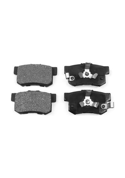 Ayd 60480a Arka Fren Balata Honda Cr-v 2.0l K20a4 Rd8 Kasa 02-06 43022s9ae00-43022s9ae01-43022s9ae52