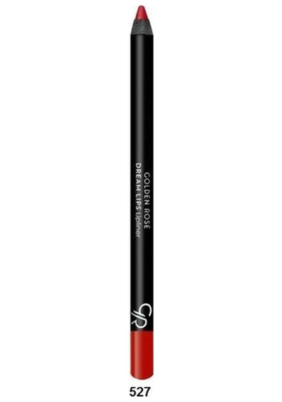 Golden Rose Dream Lips Lipliner 527