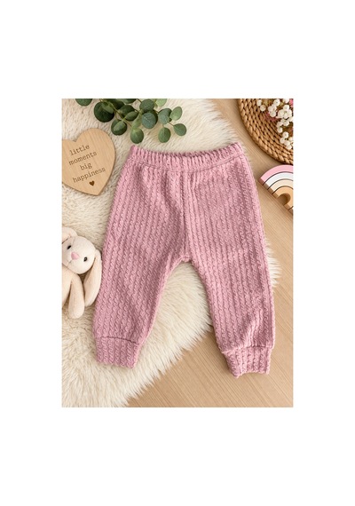 Uğur Bebe Kız Bebek Jakarlı Takım 3 Parça Kapüşonlu Hırka Tavşan Baskılı Üst Pantolon Pudra Pembe Pudra Pudra Uğur Bebe Kız Bebek Jakarlı Takım 3 Parça Kapüşonlu Hırka Tavşan Baskılı Üst Pantolon Pudra Pembe Pudra Pudra