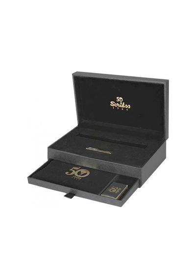 Scrikss Roller Kalem Heritage Gold Diğer