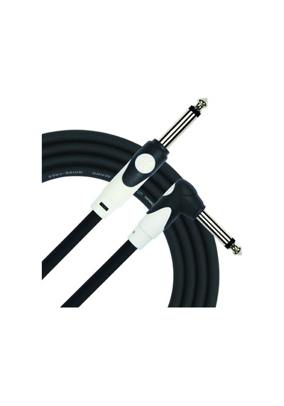 Kirlin Lgı-202-3M-Bk 3 Metre Enstrüman Gitar Kablosu