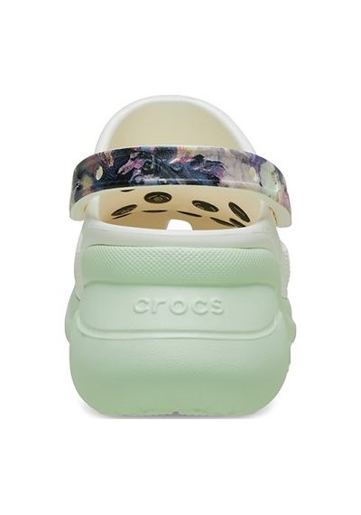 Crocs Bae Wıldflower Kadın Terlik 211184-0wv Beyaz