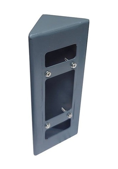 Hıkvısıon Kv6113 Serisi Metal 45 Derece Açı Aparatı