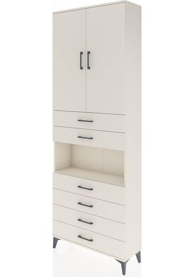 Arges Dolap 4 Raflı 6 Çekmeceli 2 Kapaklı 88x30x243 Aytaşı-ay... Aytaşı Arges Dolap 4 Raflı 6 Çekmeceli 2 Kapaklı 88x30x243 Aytaşı-ay... Aytaşı