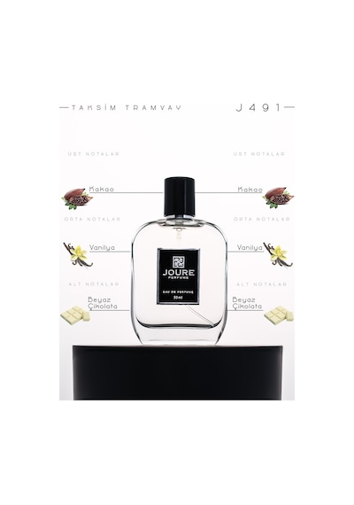 Joure J491 Unisex Parfüm EDP 50 ML
