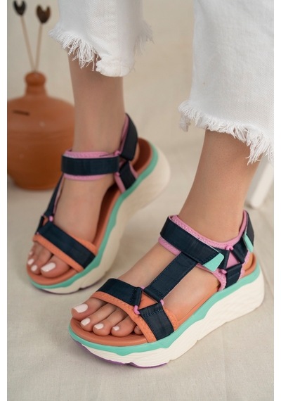 Khayt Adelina Comfortable Pro Ekstra Rahat Kadın Sandalet