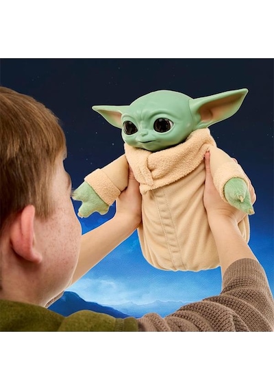 Star Wars Action Buddy Grogu Aksiyon Figürü G3088