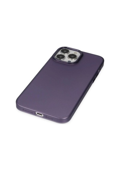 Apple İphone 14 Pro Kılıf Modos Metal Kapak