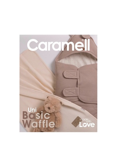 Barbosa Kemerli -pofuduk Ana Kucağı / Kundak Yeni Sezon Magic Swaddle / With Belt Kahverengi