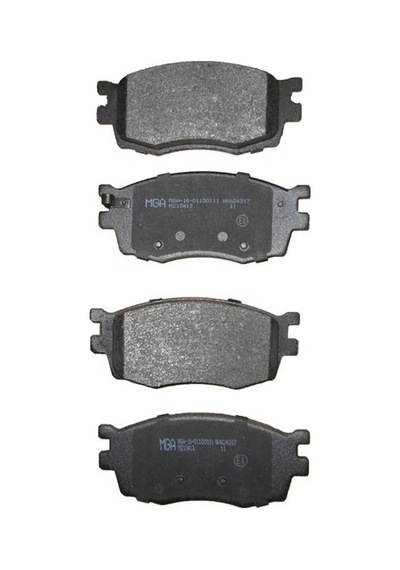Mga Balata Fren On- Hyundaı Accent-era 07/11/ I20 08/11 1.4 Benzınlı-1.4 Crdı Dızel / Rıo 06/11 MR00-MGA-55600