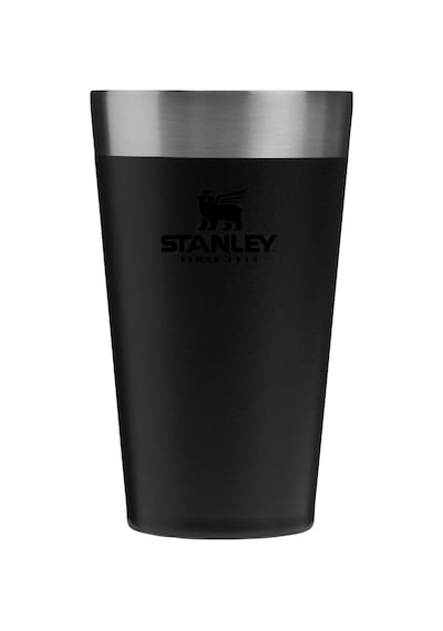 Stanley Adventure Vakumlu Soğuk İçecek Bardağı 0.47 L Siyah