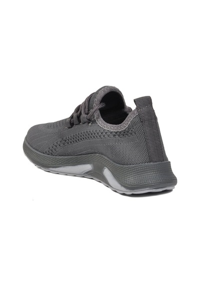 Walkway Füme Triko Hafif Unisex Spor Ayakkabı Pına 101 G