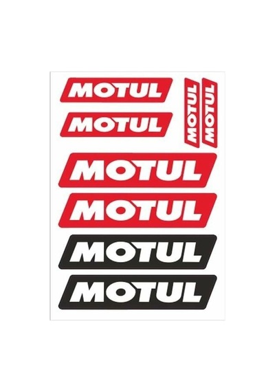 A5 Sticker 068 Tek Paket Çoklu Sticker Standart