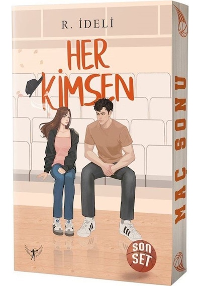 Her Kimsen / Son Set Karton Kapak / R. İdeli
