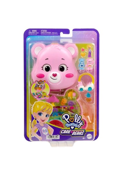 Mey İthalat Jcc14 - Care Bears Mikro Oyun Seti