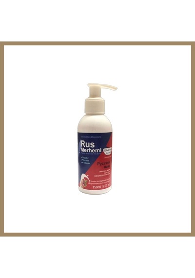Bezos Glegnd Blue 150 Ml Cevizli & Ceviz Sütlü Russ Merhemi Tüylere Krem 22