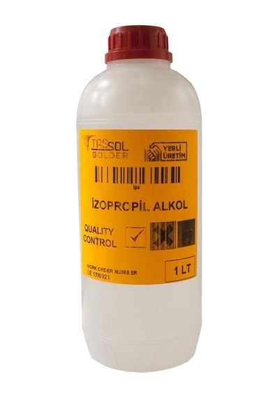 Tassol Izopropil Alkol - 1 Litre